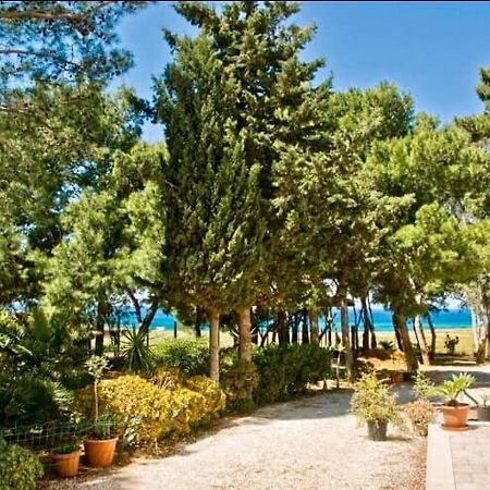 Appartamento I Tramonti Di Cofano Castelluzzo Luaran gambar