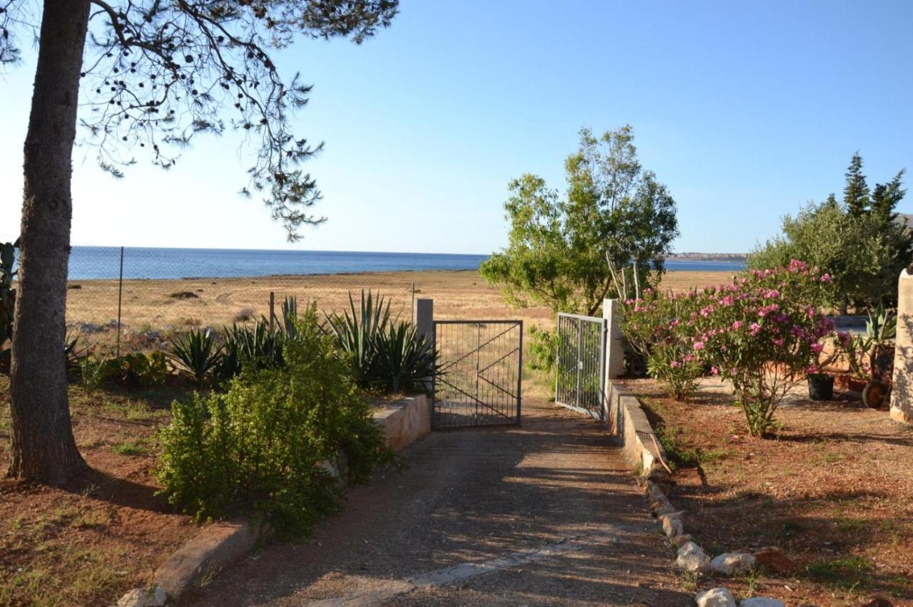 Appartamento I Tramonti Di Cofano Castelluzzo Luaran gambar