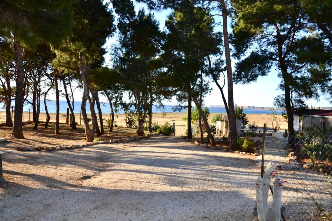Appartamento I Tramonti Di Cofano Castelluzzo Luaran gambar