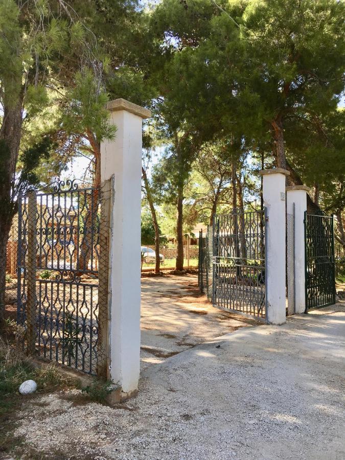 Appartamento I Tramonti Di Cofano Castelluzzo Luaran gambar