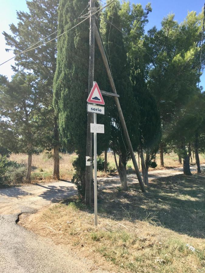 Appartamento I Tramonti Di Cofano Castelluzzo Luaran gambar