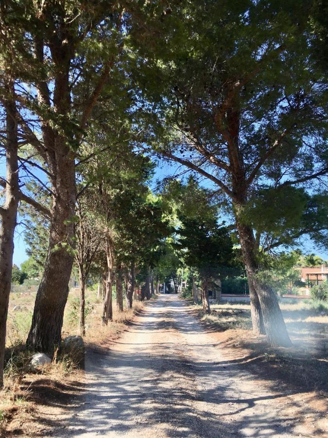 Appartamento I Tramonti Di Cofano Castelluzzo Luaran gambar