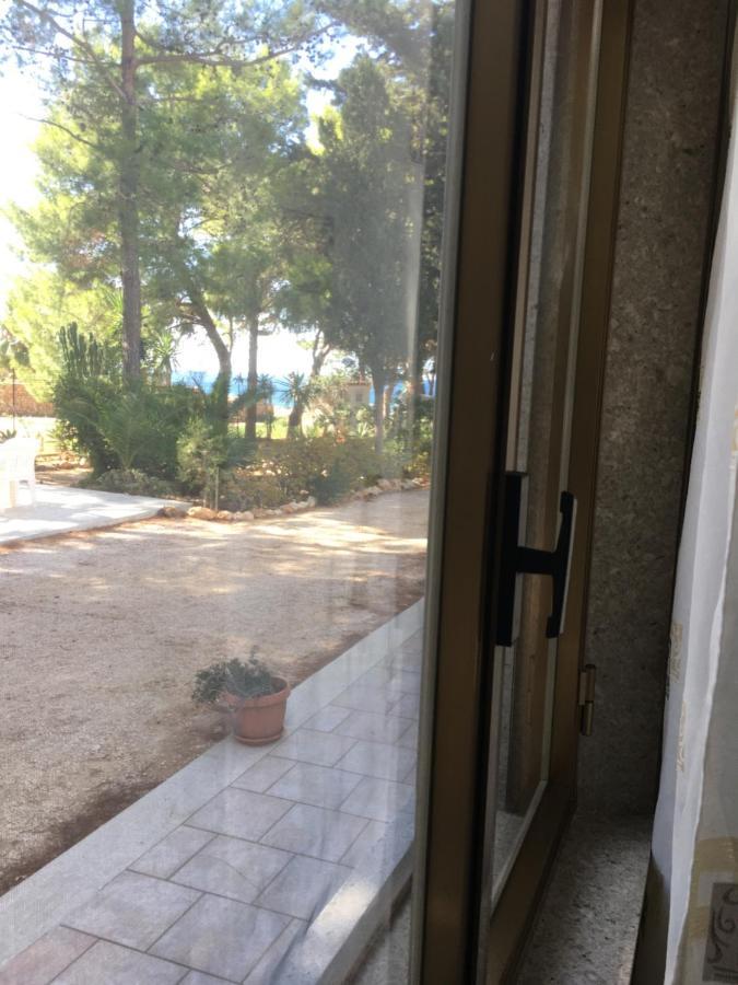 Appartamento I Tramonti Di Cofano Castelluzzo Luaran gambar