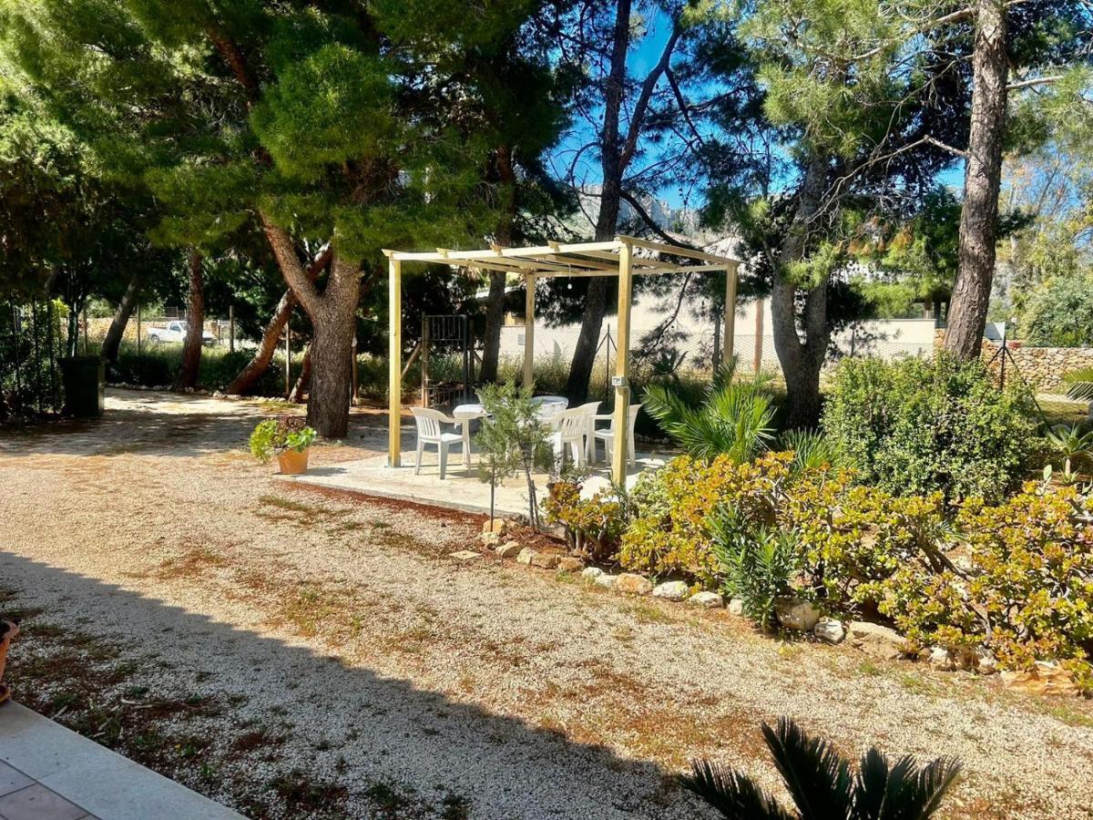 Appartamento I Tramonti Di Cofano Castelluzzo Luaran gambar